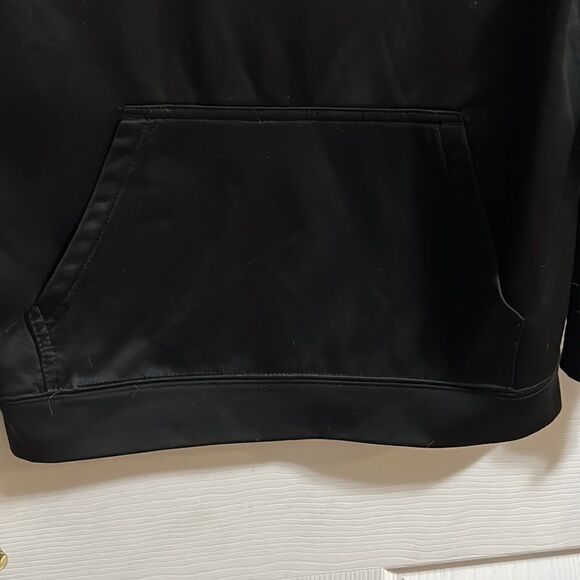 Pittsburgh Penquins NHL Hockey boys hooded sweatshirt size 14/16. - Picture 5 of 6